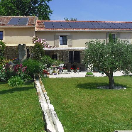 Mas De L'Air - Maison De Charme Acomodação com café da manhã Noves Exterior foto